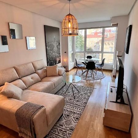 Apartamentos San Martin Ourense Centro 2 Kültér fotó
