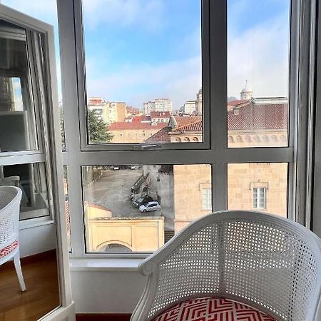Apartamentos San Martin Ourense Centro 2 Kültér fotó