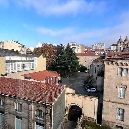 Apartamentos San Martin Ourense Centro 2 Kültér fotó