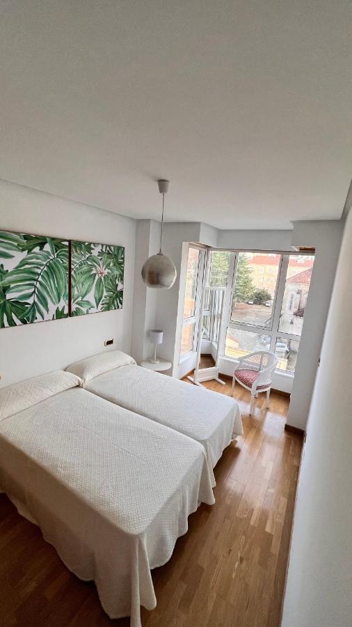Apartamentos San Martin Ourense Centro 2 Kültér fotó