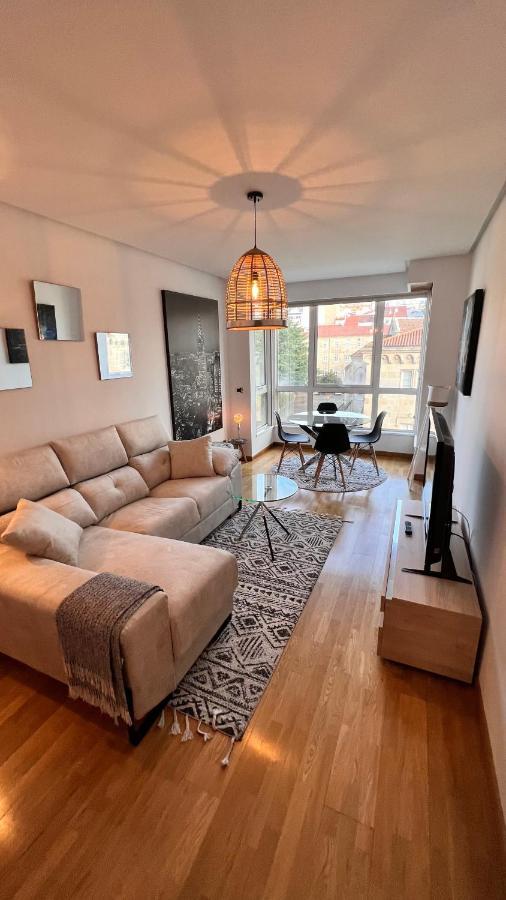 Apartamentos San Martin Ourense Centro 2 Kültér fotó