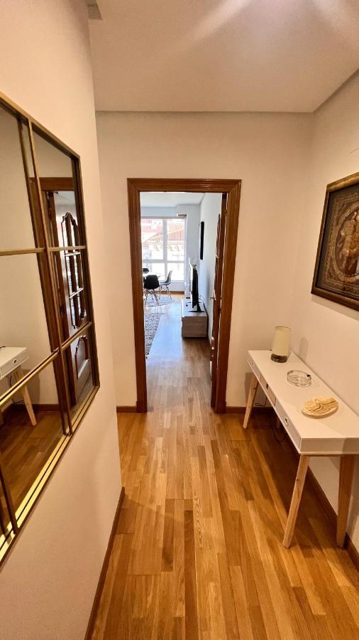 Apartamentos San Martin Ourense Centro 2 Kültér fotó