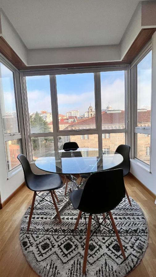 Apartamentos San Martin Ourense Centro 2 Kültér fotó