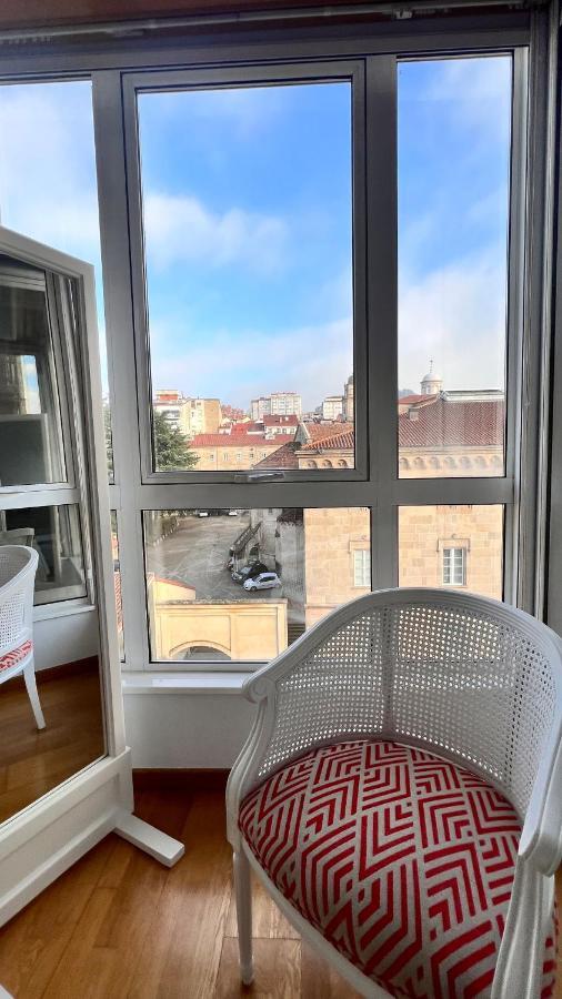 Apartamentos San Martin Ourense Centro 2 Kültér fotó