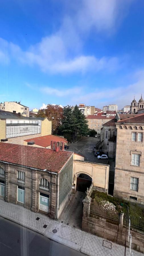 Apartamentos San Martin Ourense Centro 2 Kültér fotó