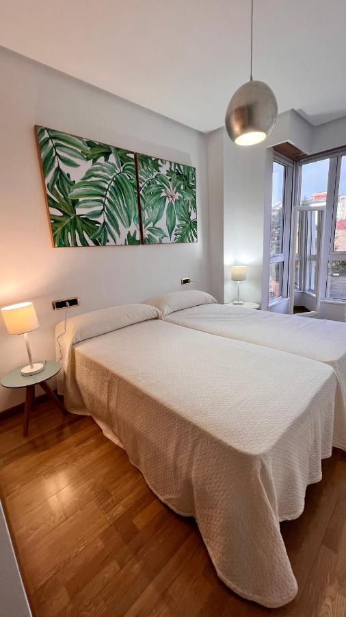Apartamentos San Martin Ourense Centro 2 Kültér fotó