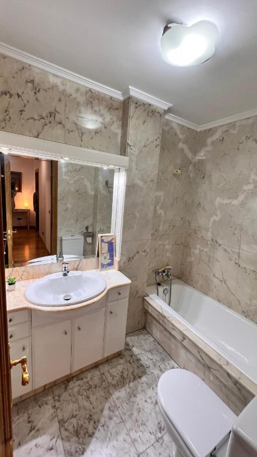 Apartamentos San Martin Ourense Centro 2 Kültér fotó